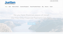 Desktop Screenshot of finpath.com